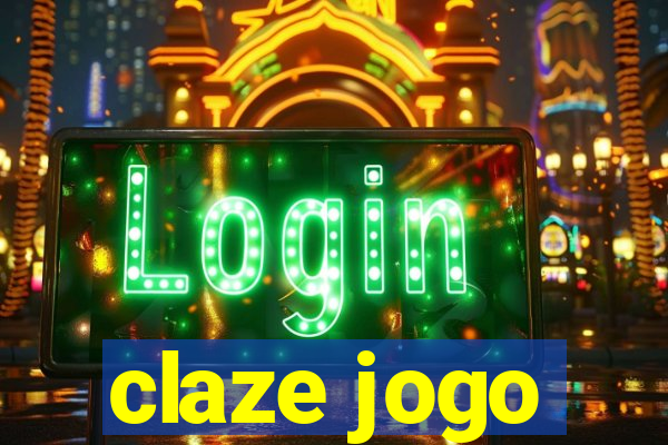 claze jogo